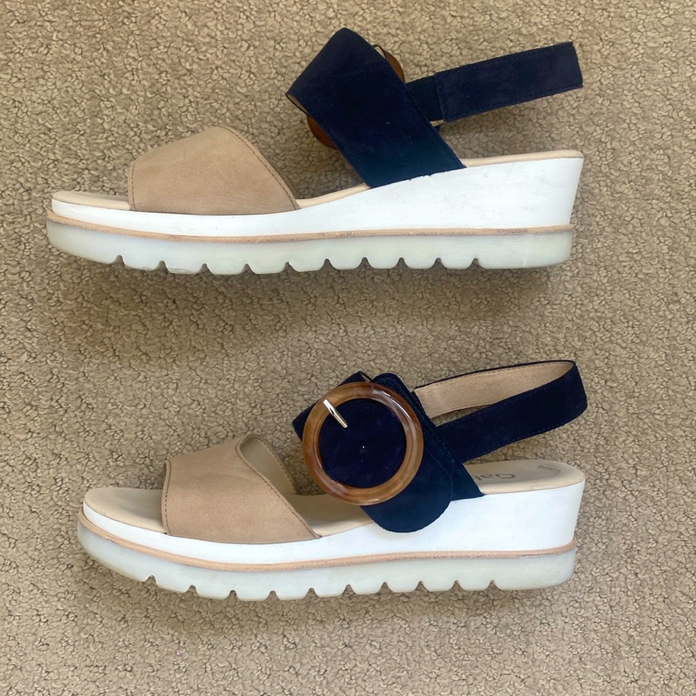 Gabor Platform Sandal